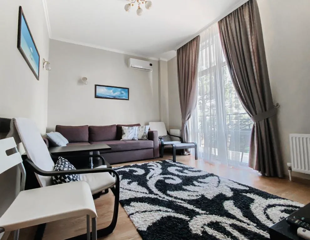 Квартира Уютная квартира на Морской — Геленджик