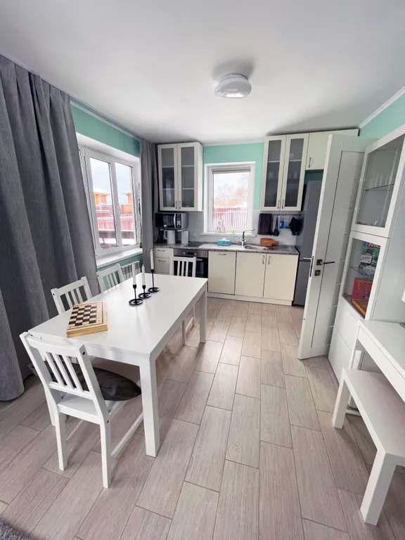 На берегу Волги River Houses