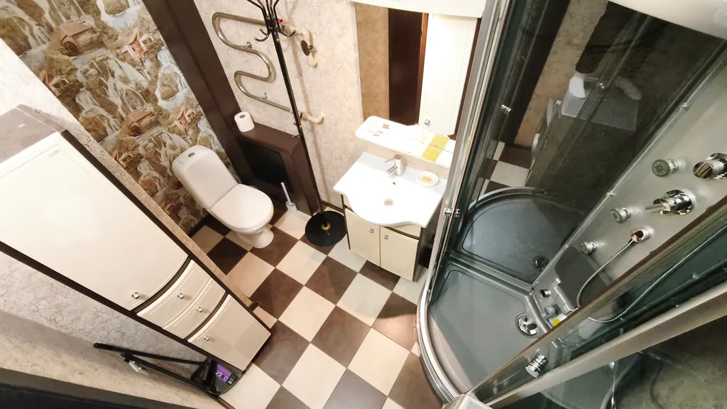 Голубой огонек