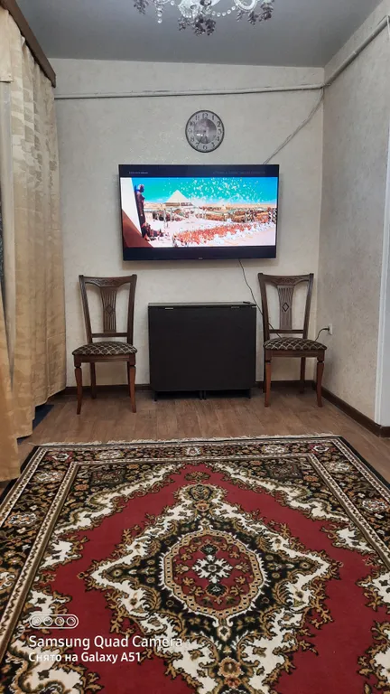 Уютный домик в исторической части города