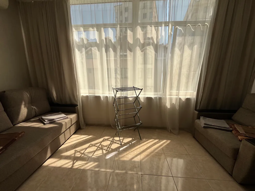 Студия у моря на Мамайке