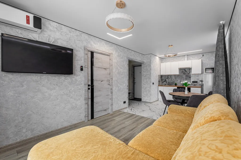 Красивая квартира Усады рядом с аэропортом