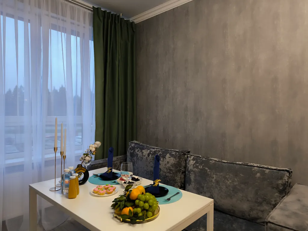 Квартира Квартира в элитном ЖК у Зеленограда — Рузино