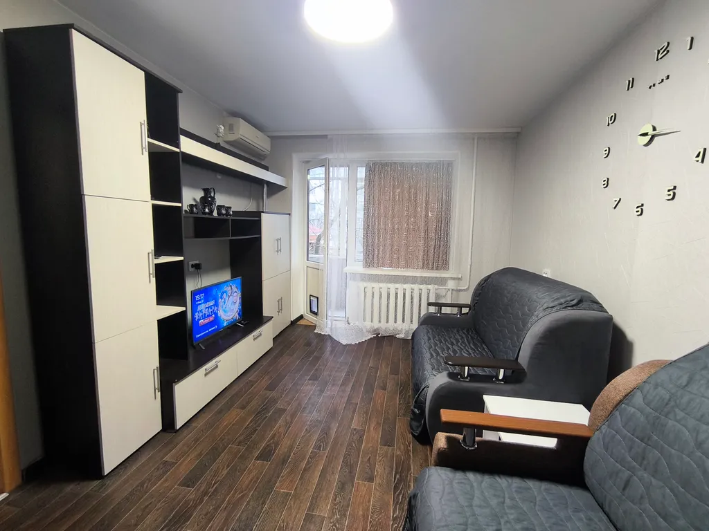 Уютная квартирка Белоснежка