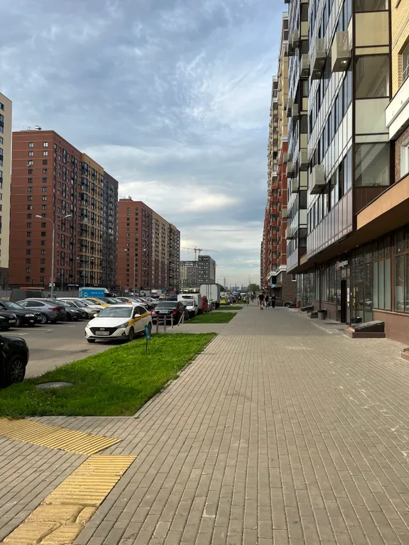 Квартира в 15 минутах от метро Котельники в ЖК Томилино Парк