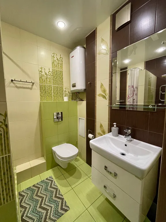 Квартира Квартира Люкс, напротив ТЦ Планета — Красноярск