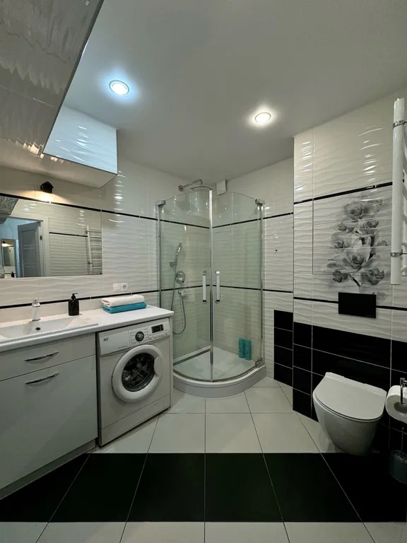 Квартира недалеко от центра города