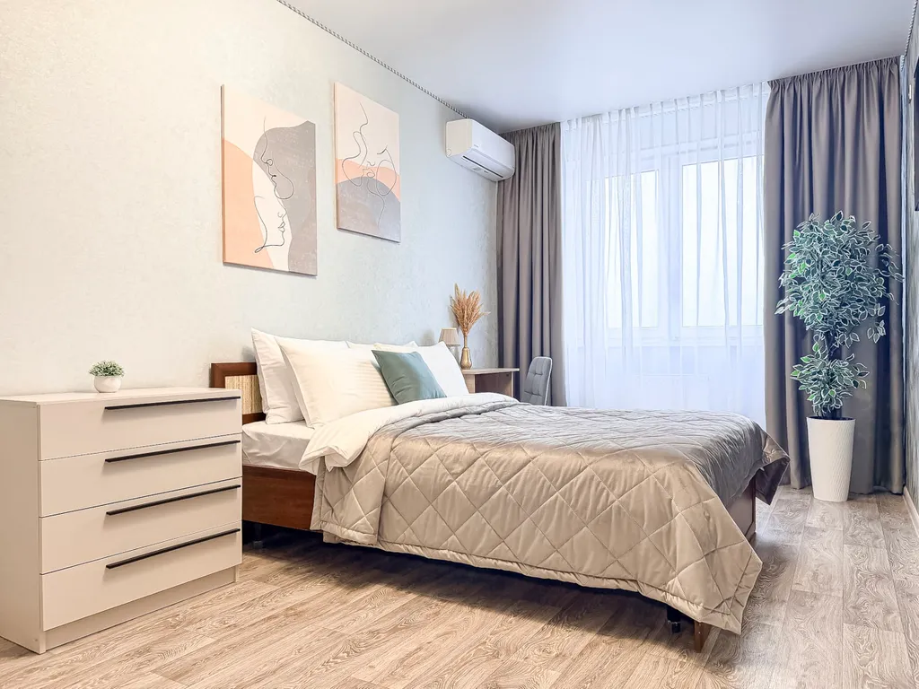 Апартаменты Монако 24 ЖК Арена 413