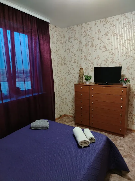 Двухкомнатная квартира у ж/д вокзала Рязань 1