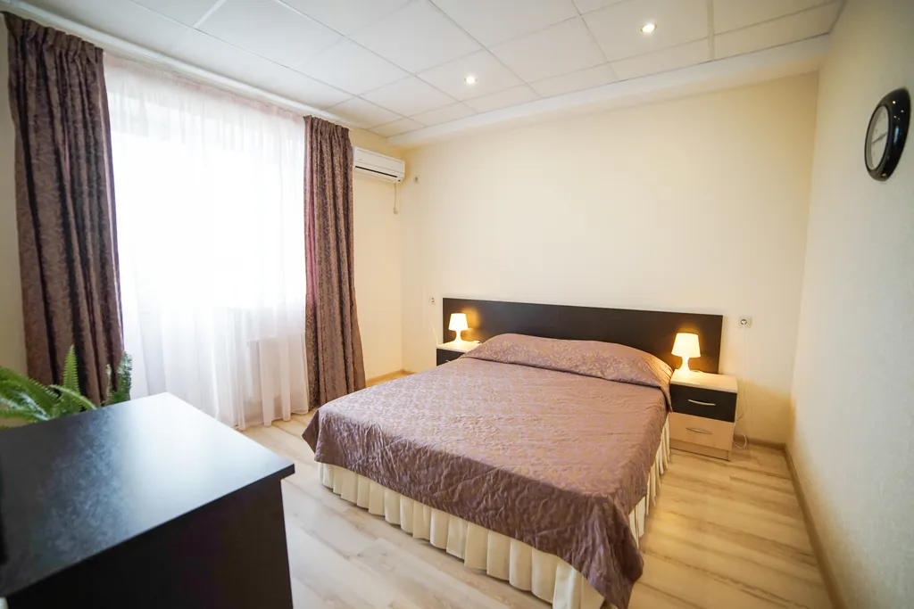 Квартира Квартира Семейный 2-комнатный номер — Анапа