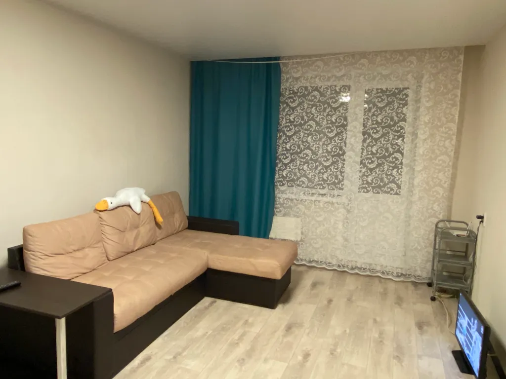 Уютная двухкомнатная квартира