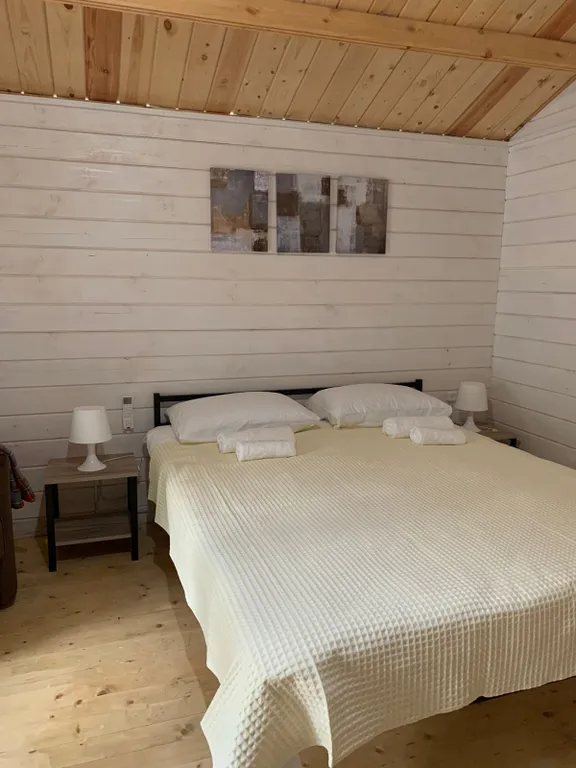 Коттедж Коттеджные домики в Синопе — Сухум