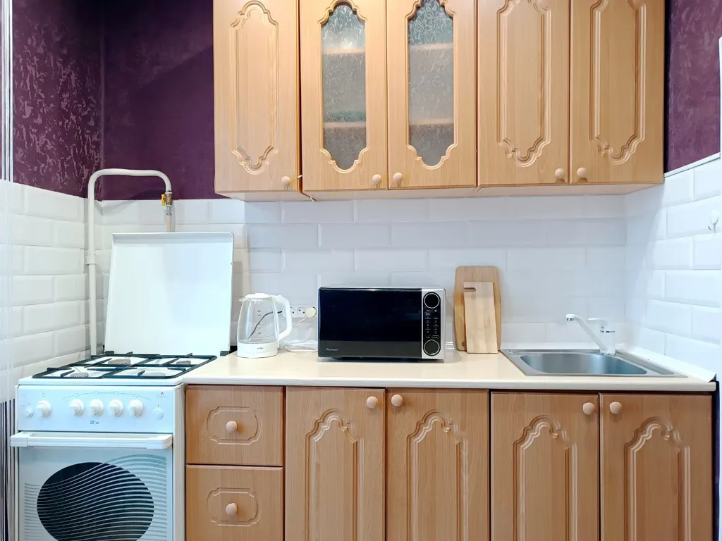 Уютная 2-я квартира