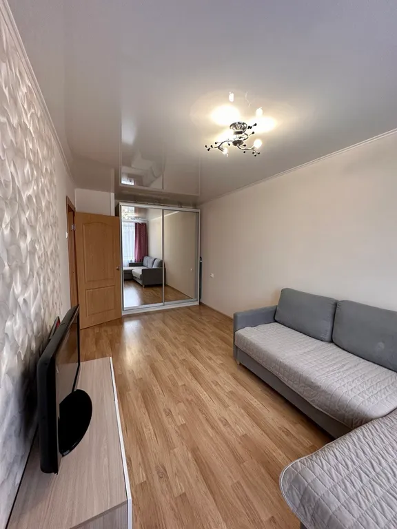 Квартира с видом на парк