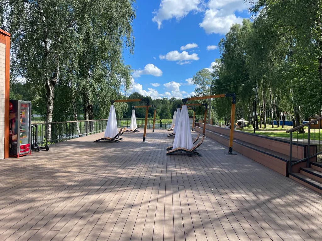 1-комнатная квартира в центре города