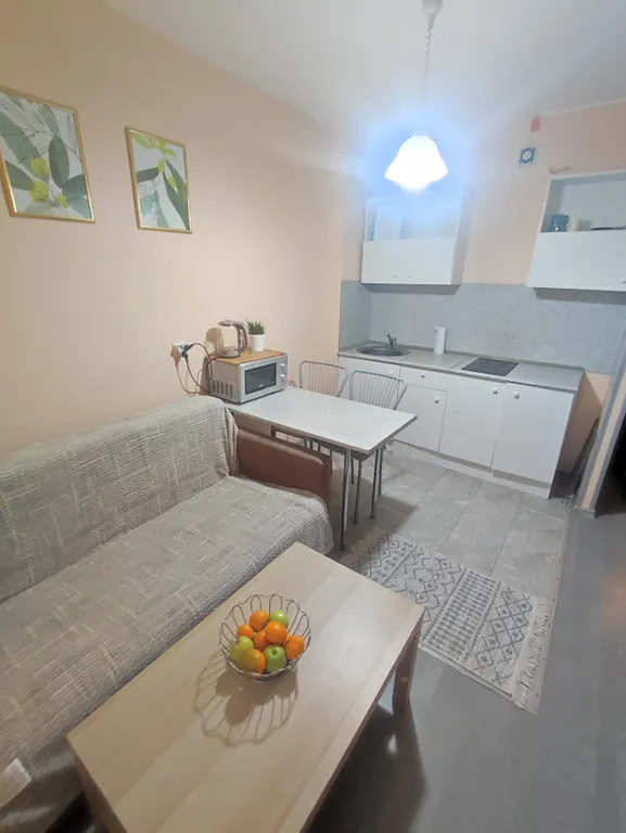 Уютная студия