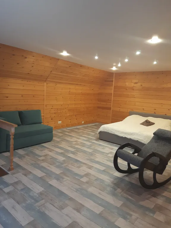 Коттедж Дом на берегу Байкала — аренда посуточно в Листвянка (Байкал)