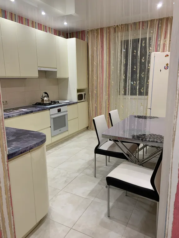 Душевная квартира у моря