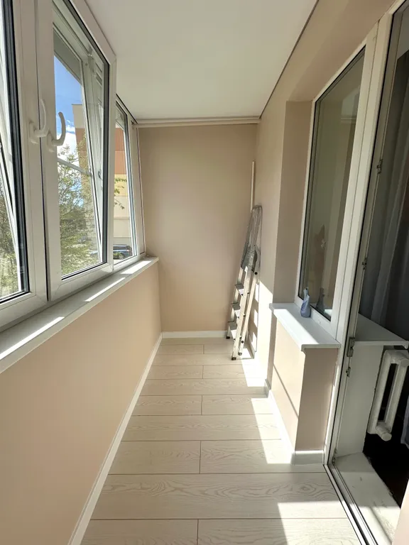 1-комнатная квартира в тихом районе