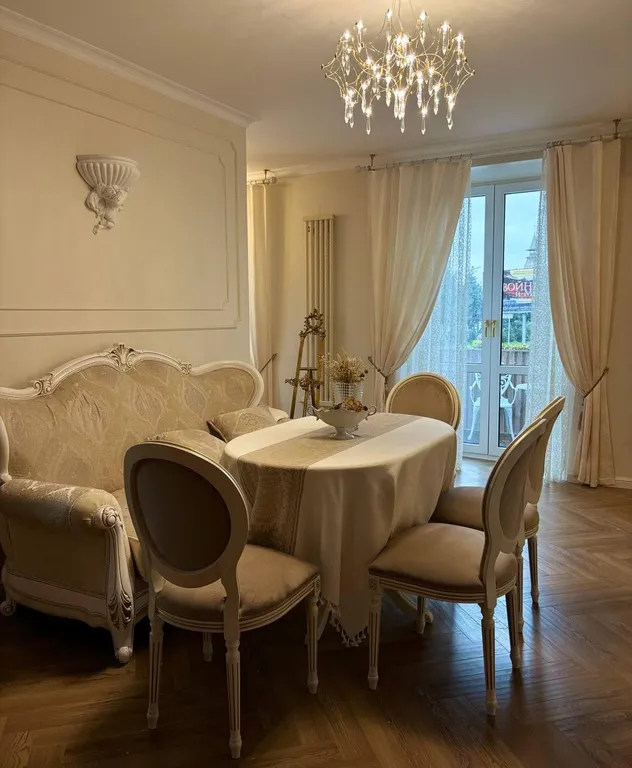 Апартаменты у кремля