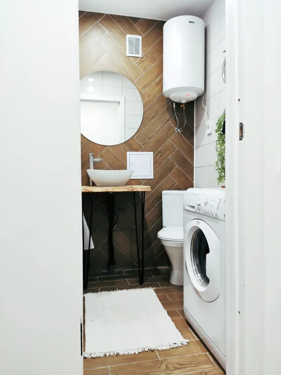 Уютная однокомнатная квартира возле автовокзала