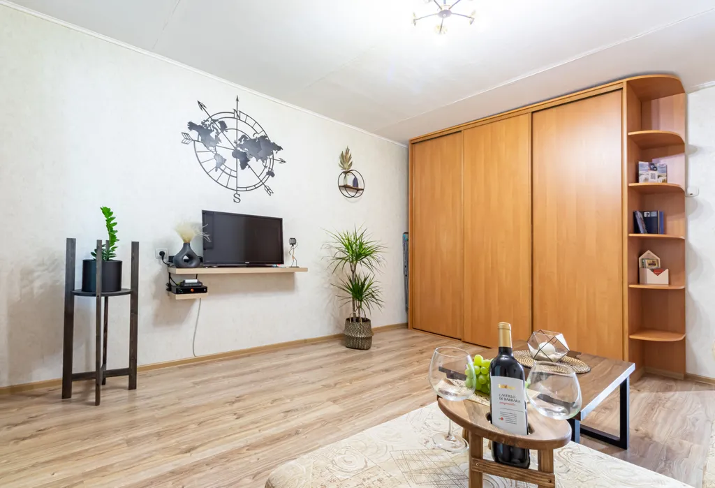 Квартира Квартира Central 2 Rooms Live&Drive Apartment — Калининград