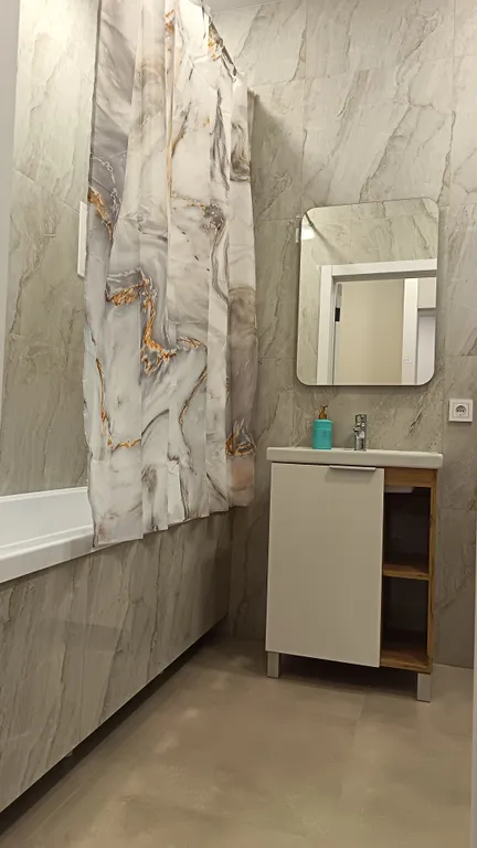 Уютная евродвушка