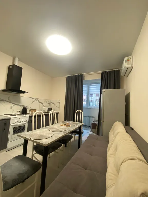 Новая, уютная 1 к. квартира рядом с морем