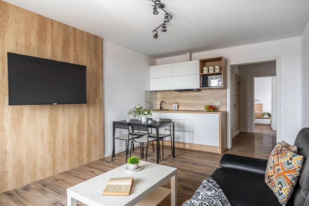 Стильные апартаменты в центре Бреста