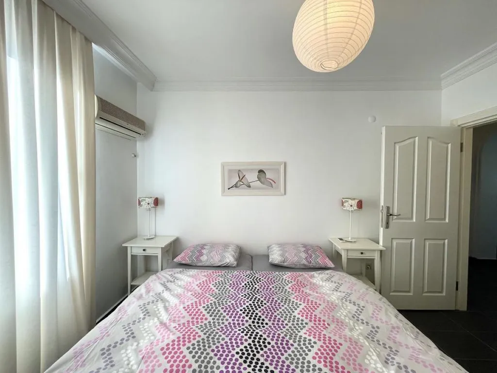 Уютная квартира в шикарном комплексе