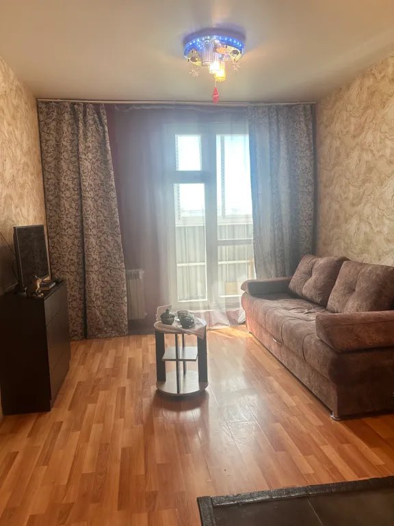 Квартира Студия с видом на озеро — аренда посуточно в Новосибирск