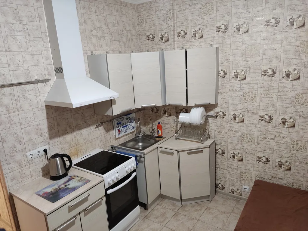 Квартира 1-комнатная Квартира — Свердловский