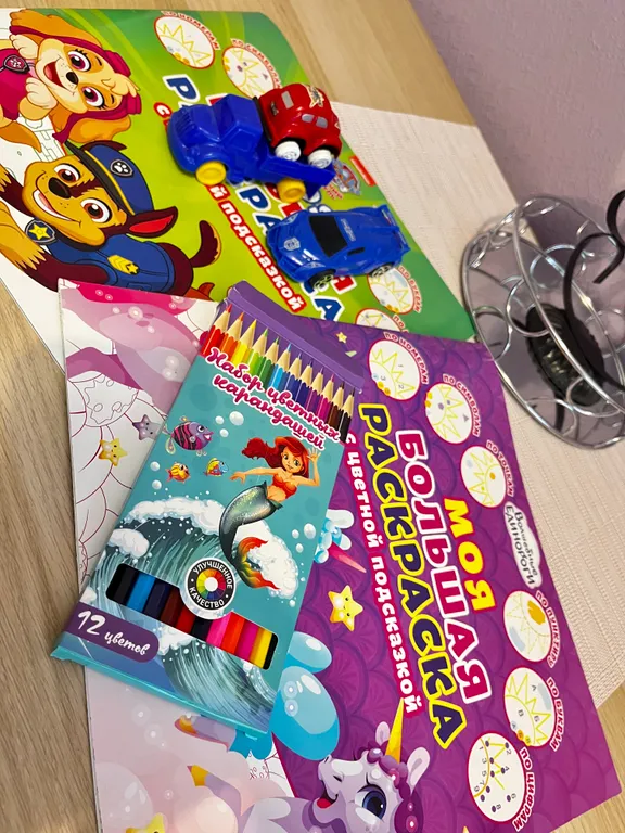 Квартира у главных туристических маршрутов