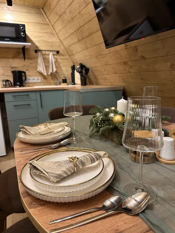 Коттедж Первый, уютный дом A Frame — аренда посуточно в Бугульма