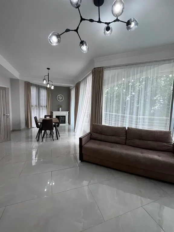 Элитные апартаменты с закрытым пляжем