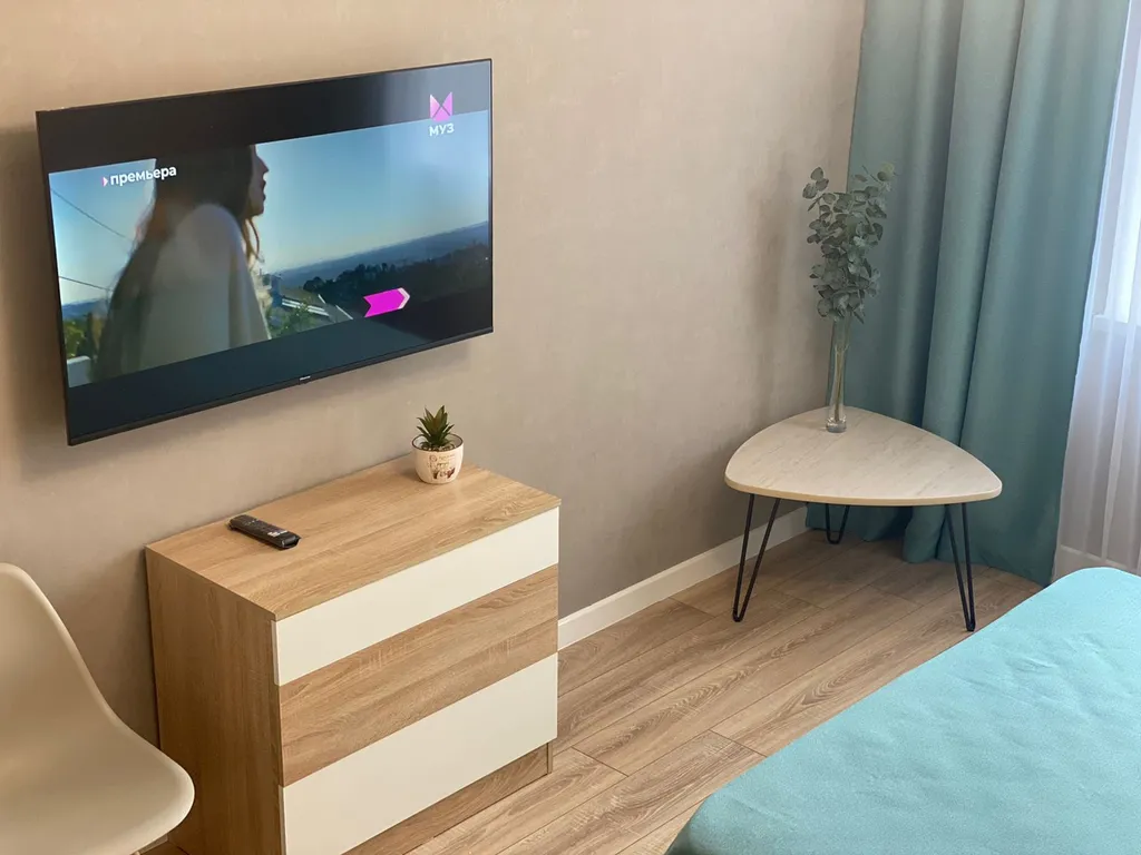 Уютная квартира комфорт-класса