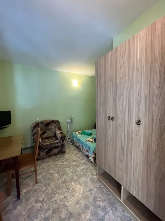 Квартира Квартира Уютный 2-х комнатный номер у моря с песчаным пляжем в шаговой доступ. — Витино