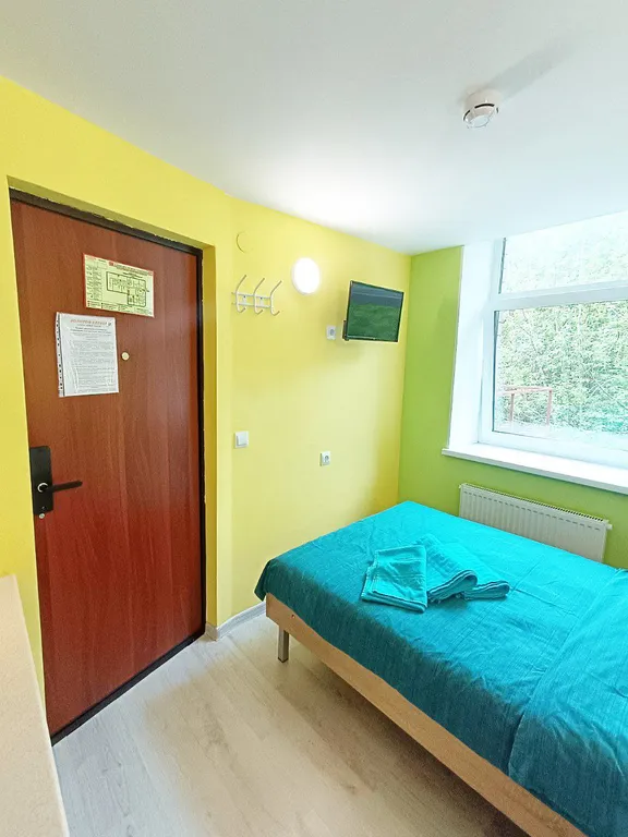 Уютный номер в отеле