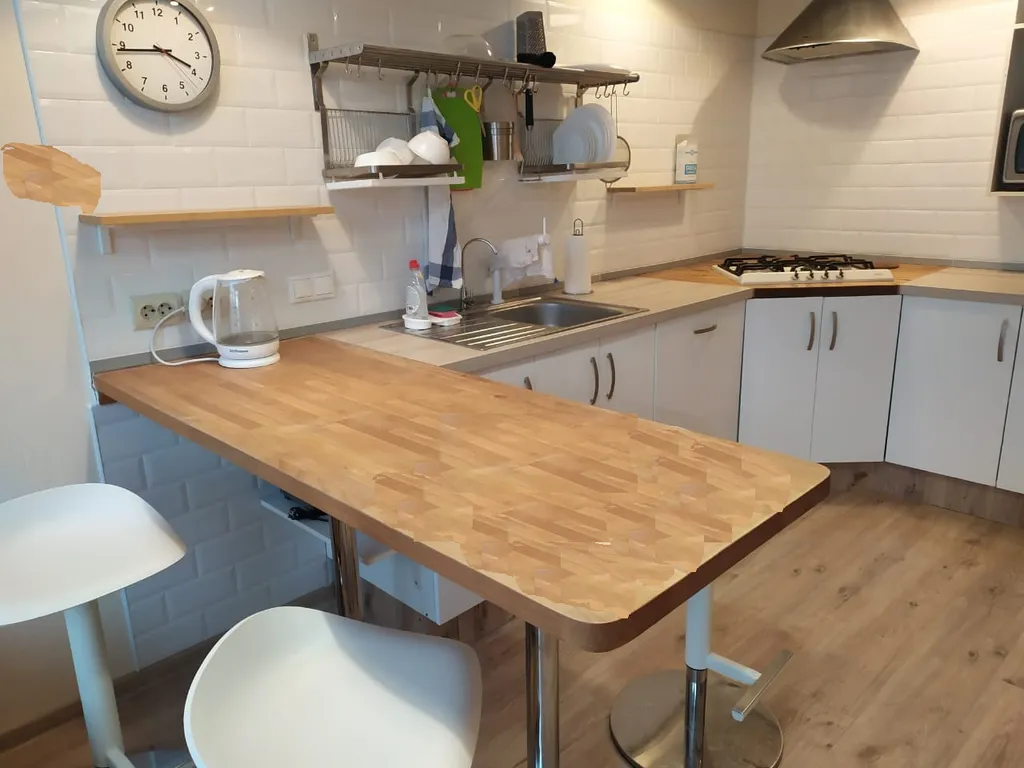 Квартира Уютная квартира — Геленджик