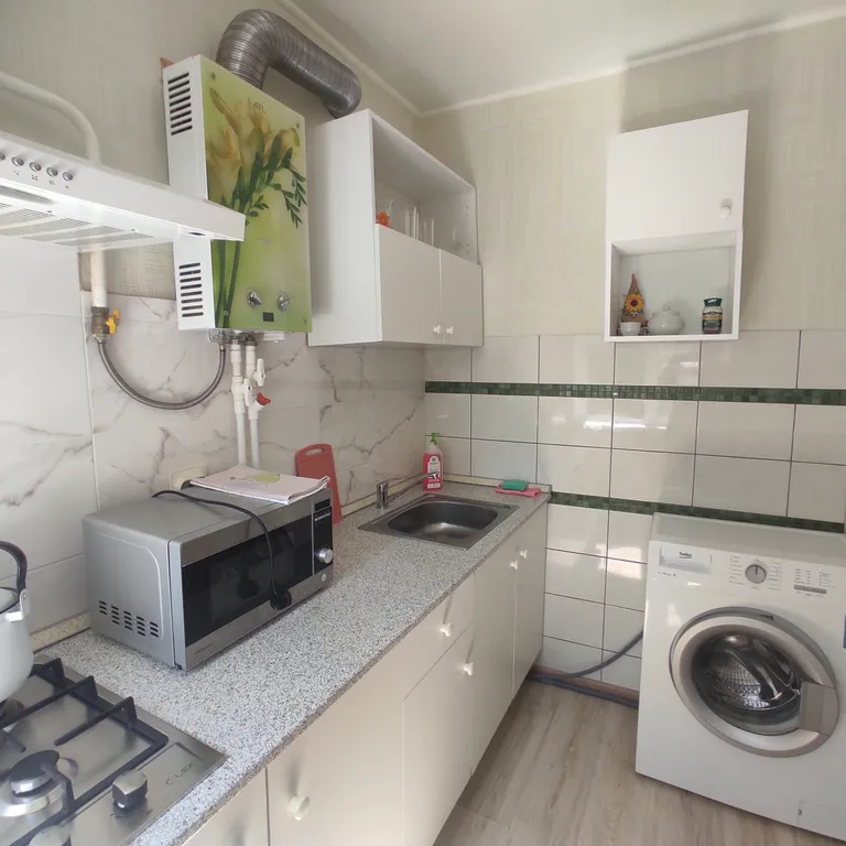 Уютная однокомнатная квартира