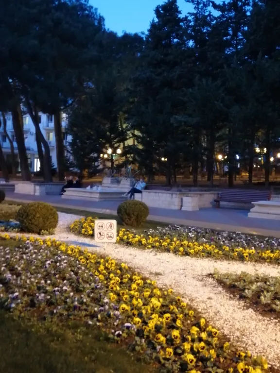 Квартира Квартира Лаванда, 3-комнатный апартамент с великолепным видом на море — Геленджик