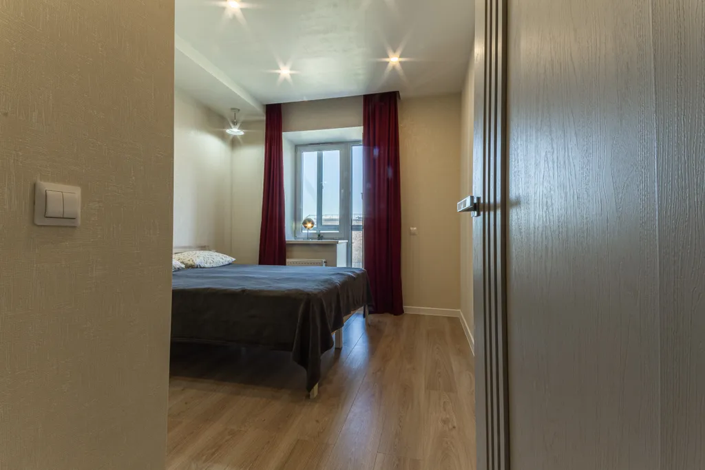 2-х комнатная квартира в центре