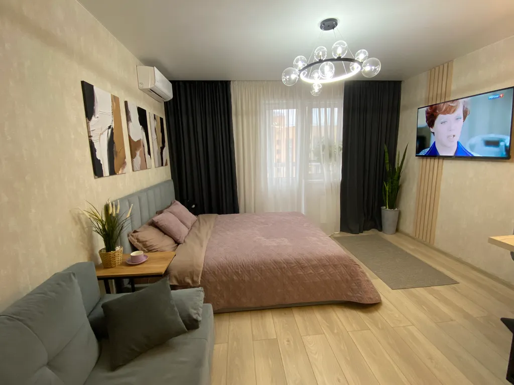 Уютная студия в Южном