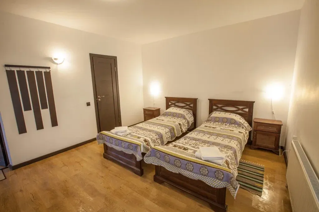 Уютный коттедж на 14 человек