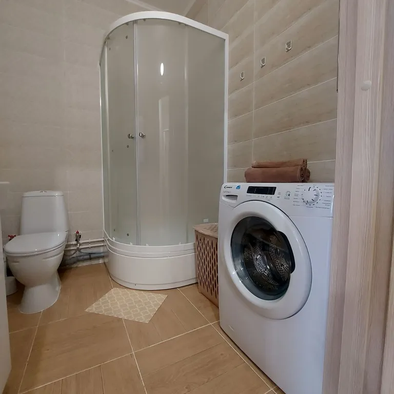 Квартира Квартира Уютная студия на севере города — Бугры