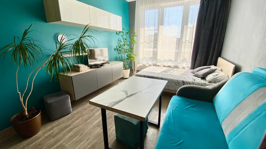 Квартира в тихом месте