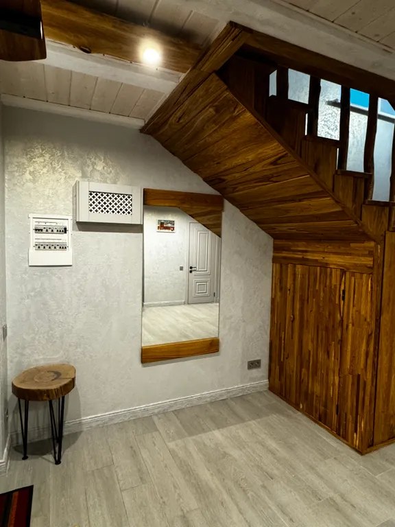 Уютный дом в центре города