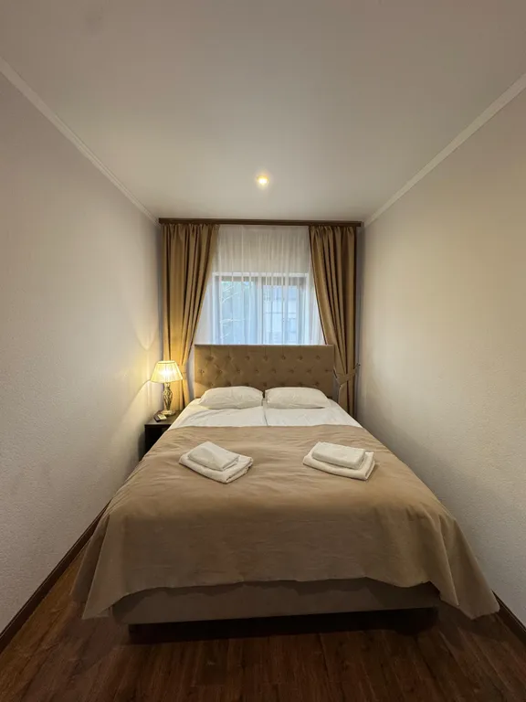 Коттедж на первой береговой линии