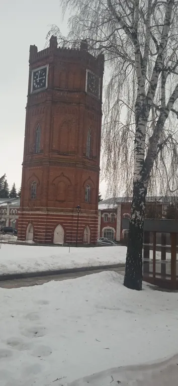 Уютная квартира в центре города