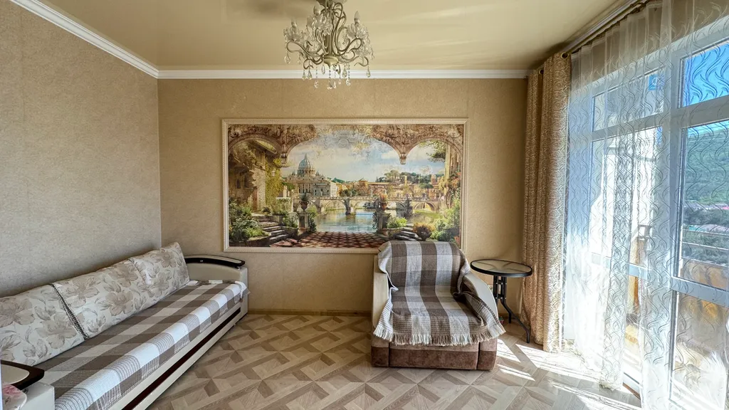 Квартира с видом на море